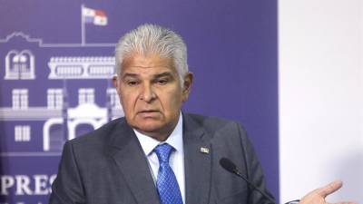 Mulino confirma que hablará el viernes con Trump en plena tensión por el Canal de Panamá