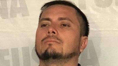 Foto en vida de Magdaleno Meza.