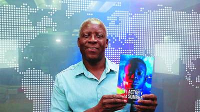 Soñaba con escribir sobre un protagonista afrohondureño.