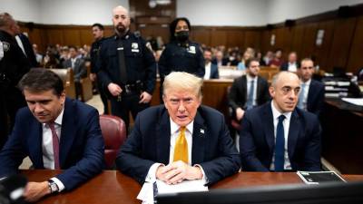 El presidente electo de EEUU recibirá su sentencia tras ser condenado en un juicio en Nueva York a finales de este mes.