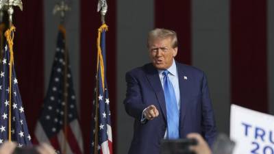 Trump le ganó una demanda a ABC News por difamación.