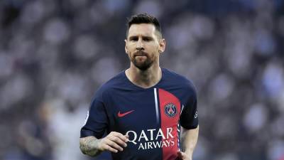 Lionel Messi culminó su contrato con el PSG.