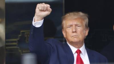 Trump ingresará a una cárcel en Atlanta para ser procesado por el supuesto intento de revertir los resultados electorales en ese estado.