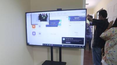 En la cárcel de Támara se intalaron vagones donde funcionarán <b>juzgados móviles</b> para los privados de libertad de alta peligrosidad.