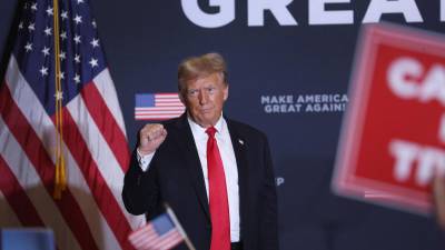 Trump enfrenta varios procesos legales en Washington, Nueva York y Florida.