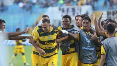 Motagua vs Real España: Así se vivió la paliza aurinegra en el clásico