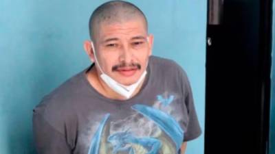 <b>Élmer Canales Rivera </b>es un líder de la Mara Salvatrucha (MS-13).