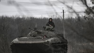Tras obtener tanques de guerra de los aliados, Ucrania ahora busca que le envíen cazas.