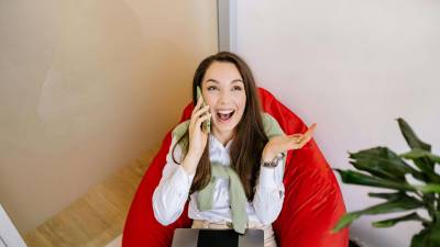 Mantener una actitud positiva conduce al éxito.