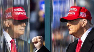 Donald Trump será investido este lunes como el presidente número 47 de Estados Unidos.