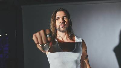 El colombiano Juanes está inmerso en la gira europea de presentación de su último disco, 'Vida cotidiana', que publicó en 2023 y con el que ahora llega a España.