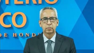 Héctor Antonio Morales fue destituido de su cargo como jefe de la Fetccop.