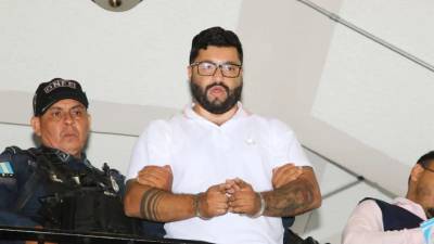 Marco Antonio Vallecillo, capturado en agosto de 2024, enfrenta una acusación por el delito de extorsión.