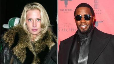 Crystal McKinney presentó una querella legal contra Sean “Diddy” Combs.