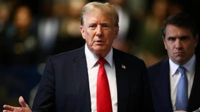 El presidente electo de EEUU iniciará los actos de investidura con una recepción en su campo de golf de Washington.