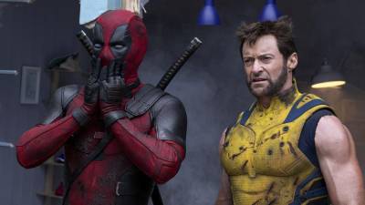 Ryan Reynolds y Hugh Jackman protagonizan Deadpool &amp; Wolverine.