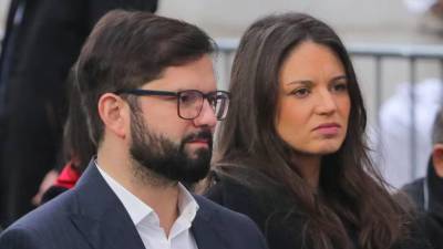 El presidente de Chile, Gabriel Boric, anunció este jueves la ruptura de su relación de cinco años con la primera dama, Irina Karamanos.
