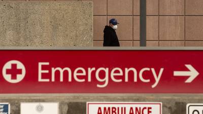 Es el primer caso de este virus detectado en humanos en California.