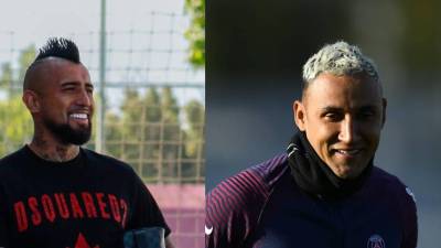 Arturo Vidal dio su comentario sobre Keylor Navas.