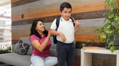 Vivamos el cambio como algo positivo, es verdad que estar de vacaciones es muy agradable, pero volver al trabajo y al colegio también puede serlo.