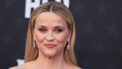 La actriz estadounidense Reese Witherspoon en una imagen de enero de este año.