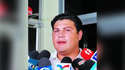 Marlon Ochoa insiste en que la ley es el camino.