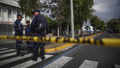 Hasta no hace mucho en El Salvador la entrada a algunos barrios estaba vetada, controlados por pandillas o ‘maras’ que imponían su ley.
