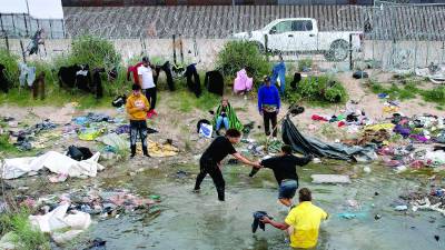 Cerca de 40,000 personas rescatadas en los últimos 7 años.