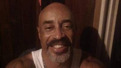 Foto en vida de Junior Boden.