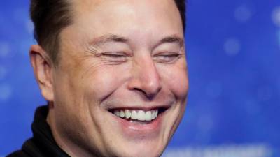 Elon Musk, fundador de Tesla y SpaceX. Fotografía: EFE