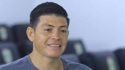 Francisco Martínez, jugador de Marathón.