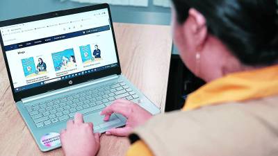 Los ciudadanos pueden visitar y utilizar la plataforma micontact de forma gratuita.