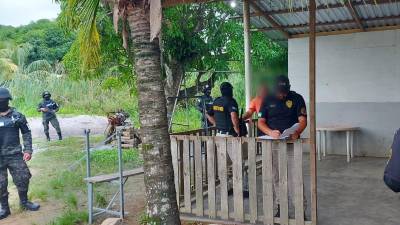 Israel Rodríguez Ramos es acusado de trata de personas.