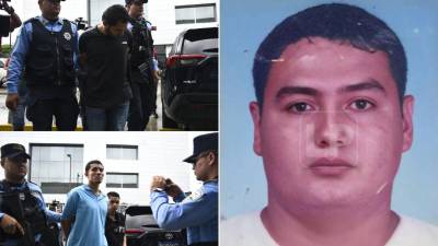 En menos de siete horas, autoridades policiales capturaron a dos sospechosos del asesinato de un ingeniero eléctrico en San Pedro Sula.
