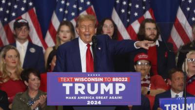 Trump dejó en evidencia su postura sobre el aborto, uno de los temas más controversiales de la campaña electoral en EEUU.