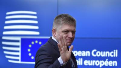 El primer ministro eslovaco se recupera tras ser herido en un tiroteo.