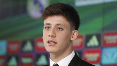 El nuevo jugador del Real Madrid admitió que muchos equipos mostraron interés por él.