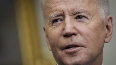 Joe Biden, mantuvo este jueves una llamada con su homólogo ucraniano, Vladímir Zelenski, para refrendar una vez más el compromiso de Washington con Ucrania.