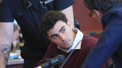 Luigi Mangione, el joven acusado por el asesinato del CEO de UnitedHealthcare.