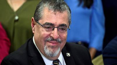 Arévalo debe asumir la presidencia de Guatemala el próximo 14 de enero.