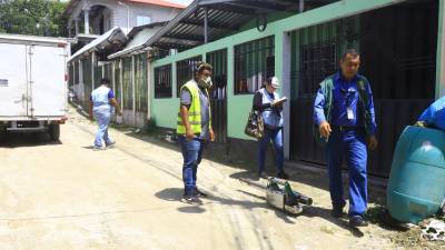 Las multas ascienden hasta L5,000 mensuales.