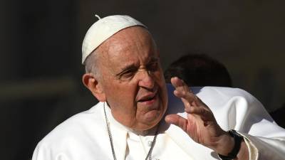 El Papa Francisco realiza cambios para la próxima asamblea del Sínodo.