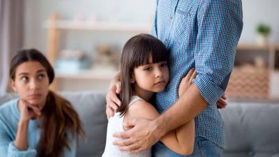 Cómo explicarles a los hijos que están en un período de divorcio