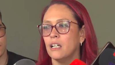 Elisa Borjas cuestionó a la Junta Interventora del Instituto de la Propiedad.