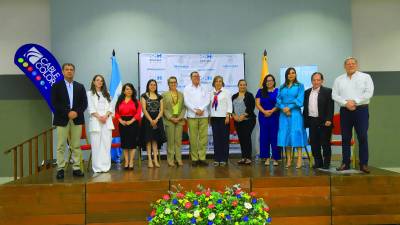 <b>La ExpoEnergía reúne a expertos nacionales e internacionales en Expocentro. </b>Fotos: Melvin Cubas.