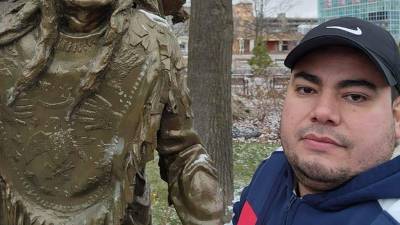 Suazo Sandoval estaba a un mes de cumplir 39 años cuando él y otros cinco trabajadores de construcción murieron el 26 de marzo cuando el puente Francis Scott Key se derrumbó.