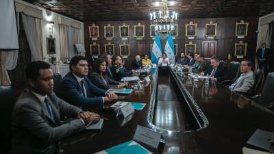 Consejo de Ministros se reunió para abordar dicha temática.