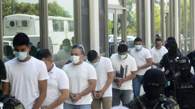 Los agentes de la Dirección Policial de Investigación (DPI) enfrentan seis cargos por el caso del robo en la vivienda del vendedor de carros.