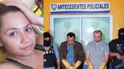 Ruth Sarahí Zepeda fue asesinada por un sicario que la acribilló a disparos en Santa Rosa de Copán la noche del 3 de enero; dos hombres fueron capturados en flagrancia pero ya están en libertad.