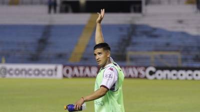 Michaell Chirinos y el Saprissa llegan a la llave ante Motagua de la mejor manera después de haber derrotado 4-0 como visitante al Cartaginés.